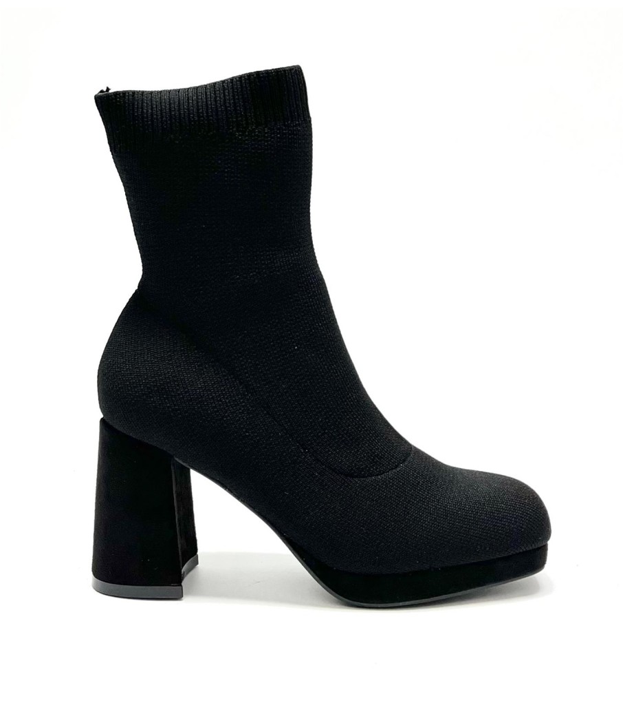 BOTIN BIANCA NEGRO