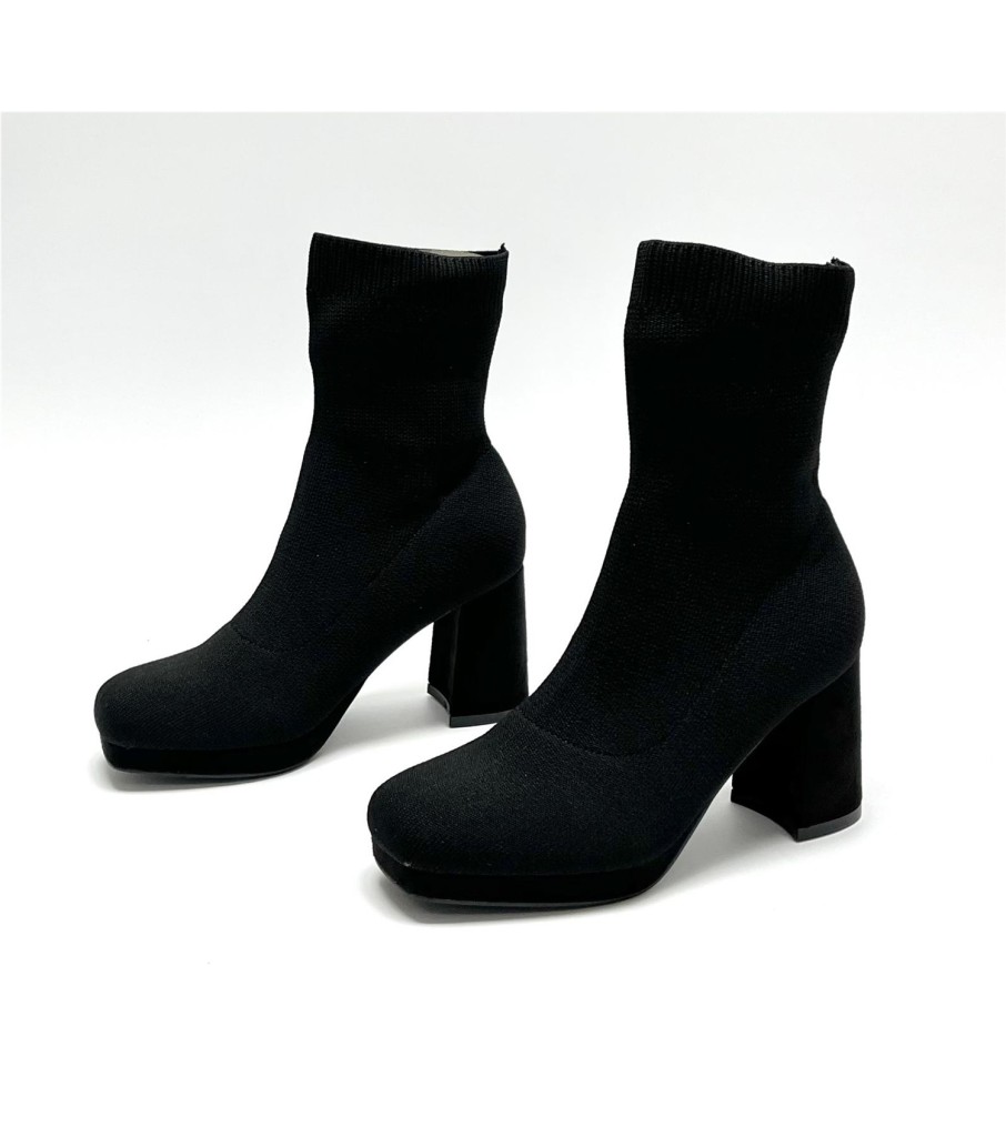 BOTIN BIANCA NEGRO