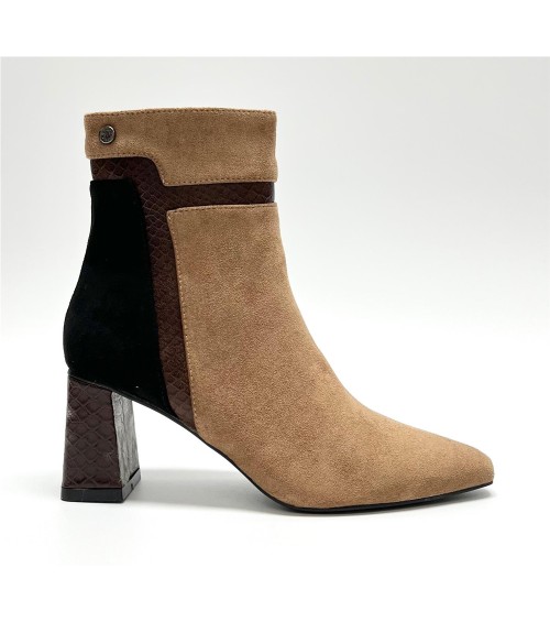 BOTIN BRISA CAMEL