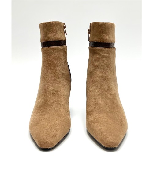 BOTIN BRISA CAMEL 2