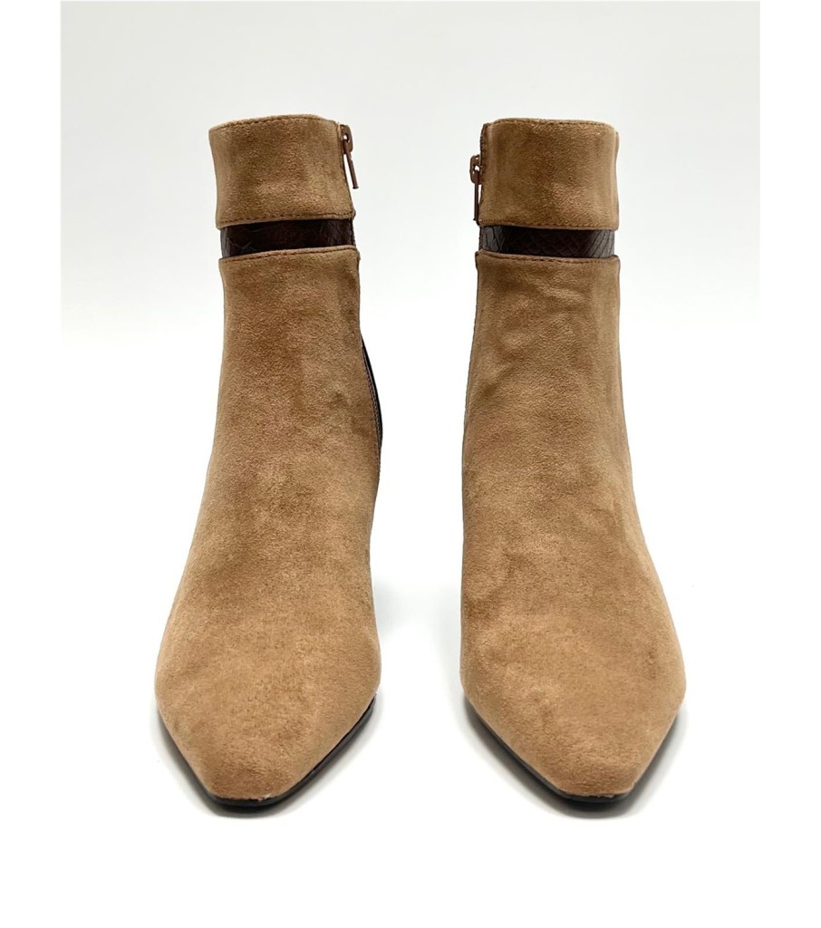 BOTIN BRISA CAMEL