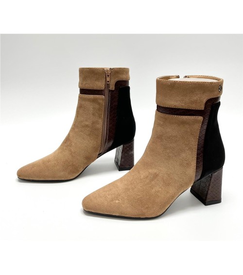 BOTIN BRISA CAMEL
