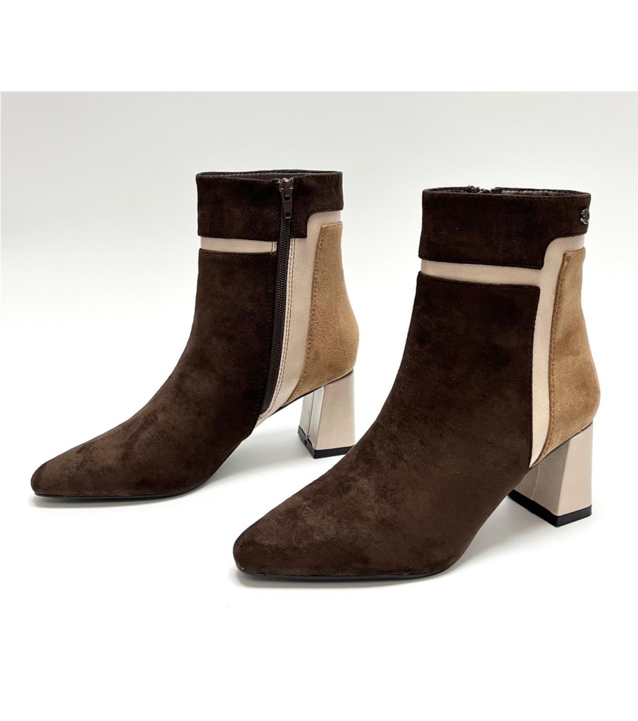 BOTIN BRISA MARRON