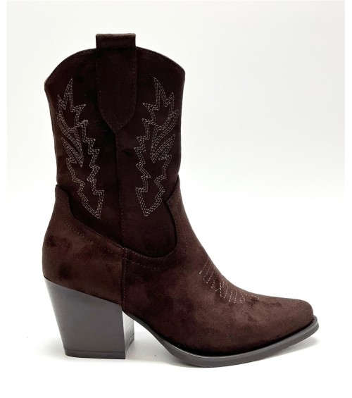 BOTIN CIRA MARRON