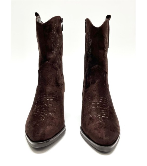 BOTIN CIRA MARRON