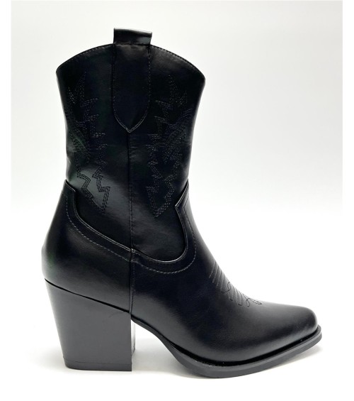 BOTIN CIRA NEGRO