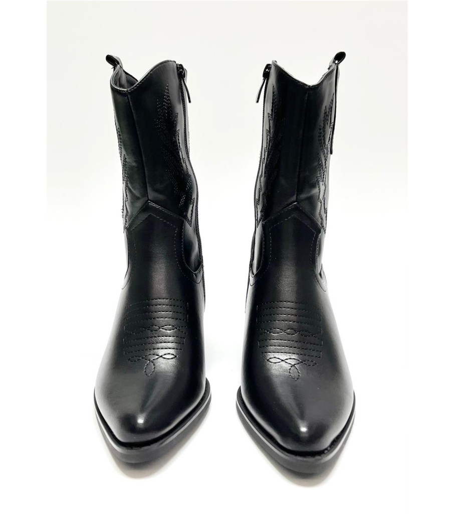 BOTIN CIRA NEGRO