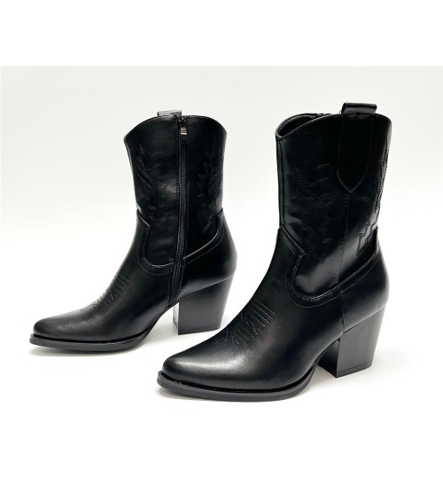 BOTIN CIRA NEGRO