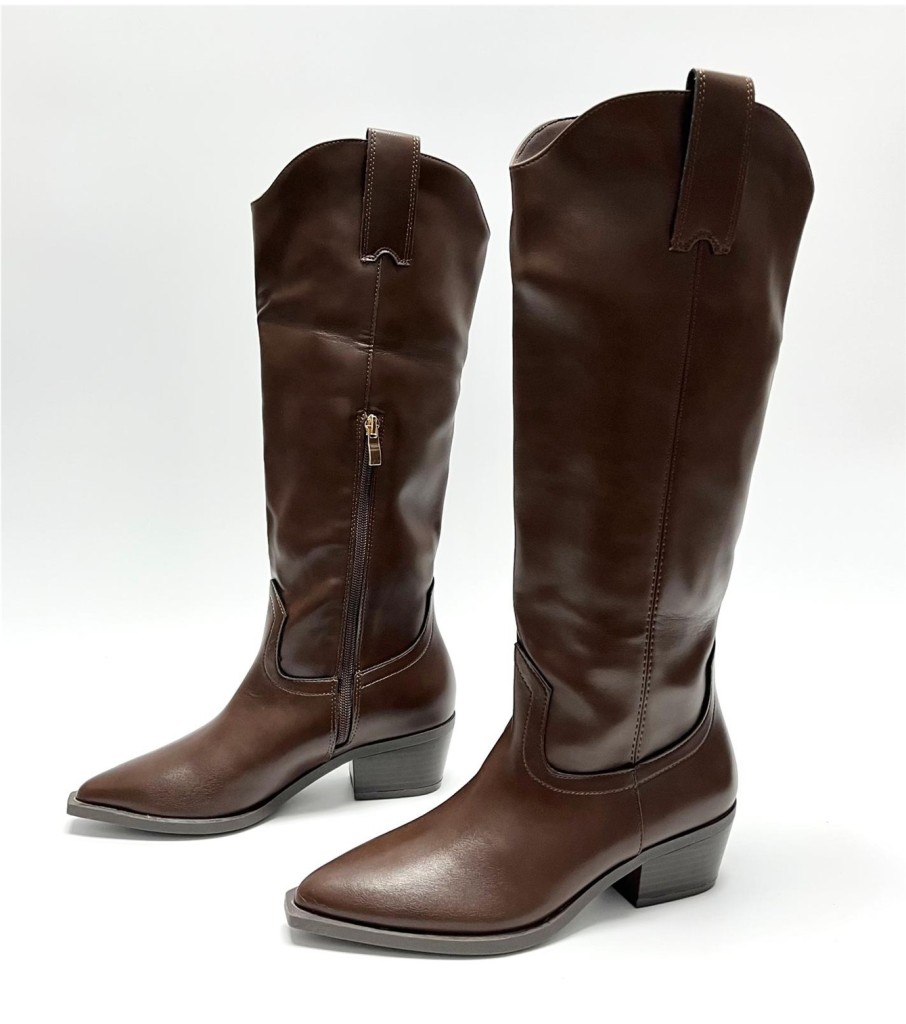 BOTA AILEN MARRON