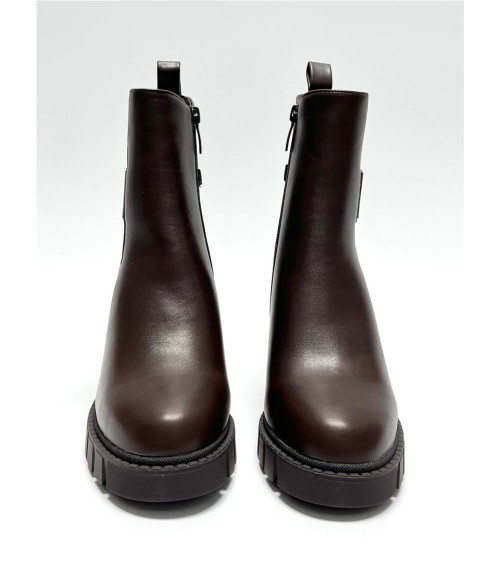 BOTIN ALCIONE MARRON 2