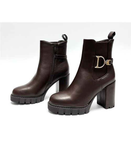 BOTIN ALCIONE MARRON