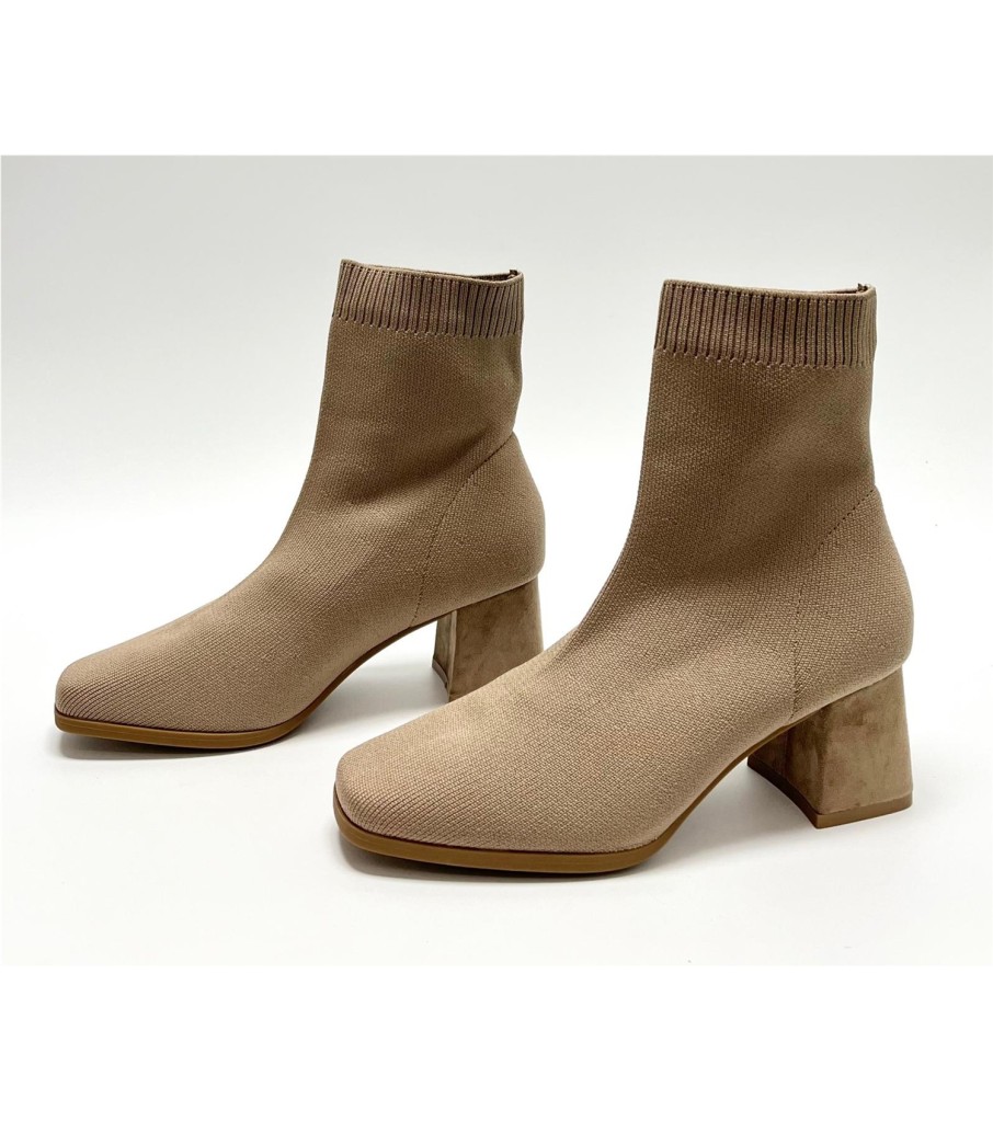 BOTIN ALHENA TAUPE