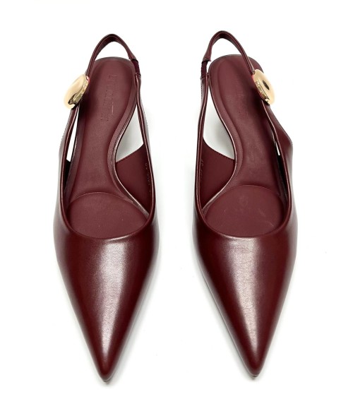 ZAPATO ABA GRANATE 2