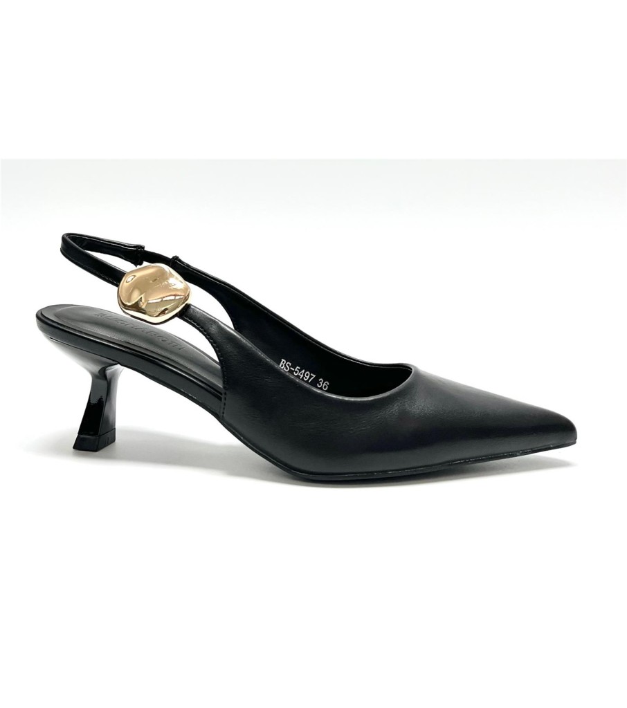 ZAPATO ABA NEGRO