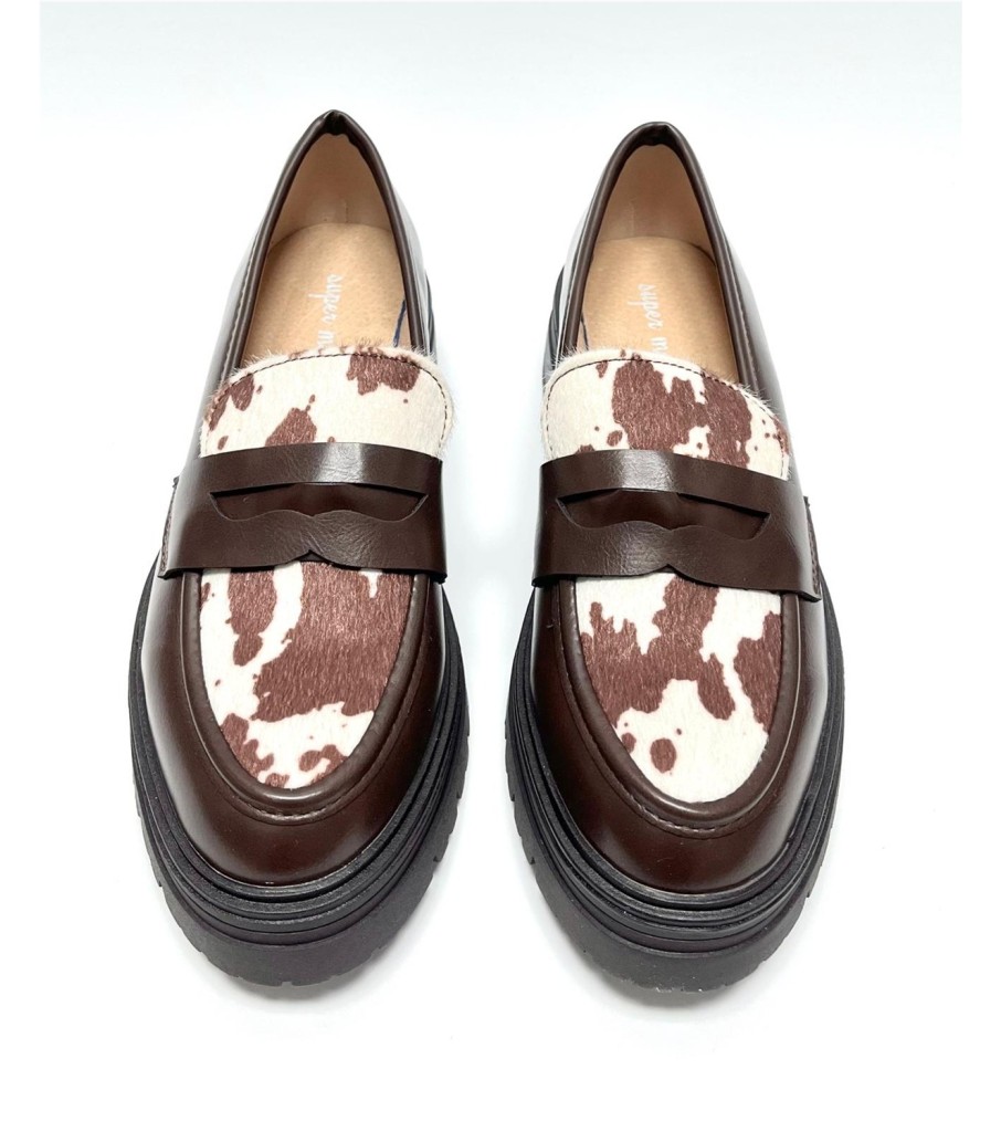 MOCASIN ADHARA MARRON