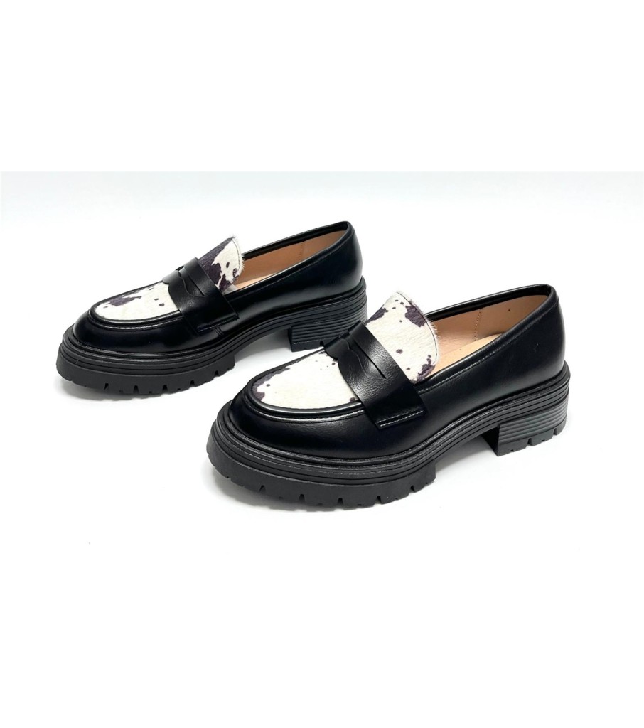 MOCASIN ADHARA NEGRO