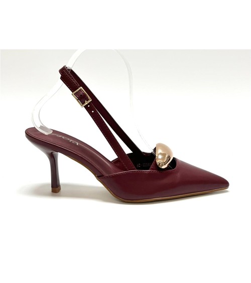 ZAPATO ACALIA GRANATE