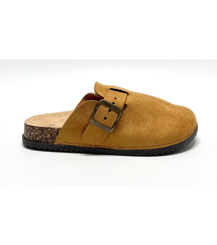 ZUECO AFRA CAMEL