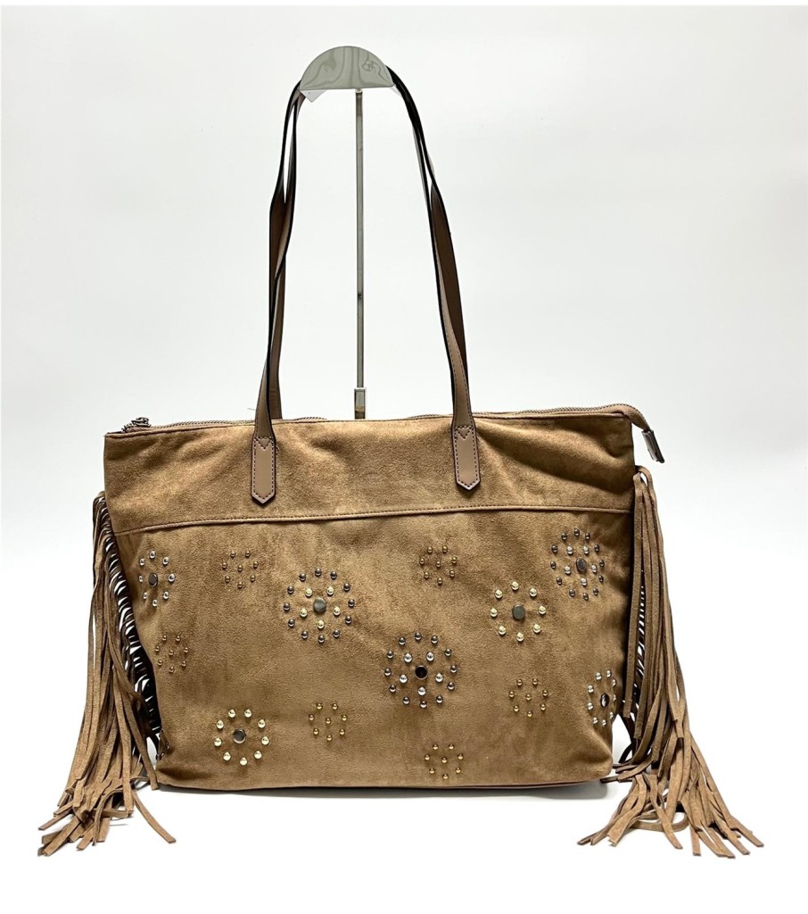 BOLSO ADA TAUPE