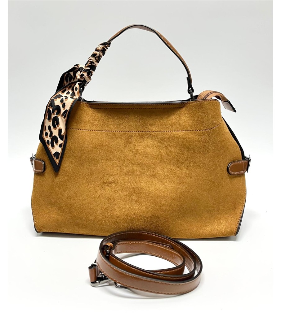 BOLSO AGNES CAMEL
