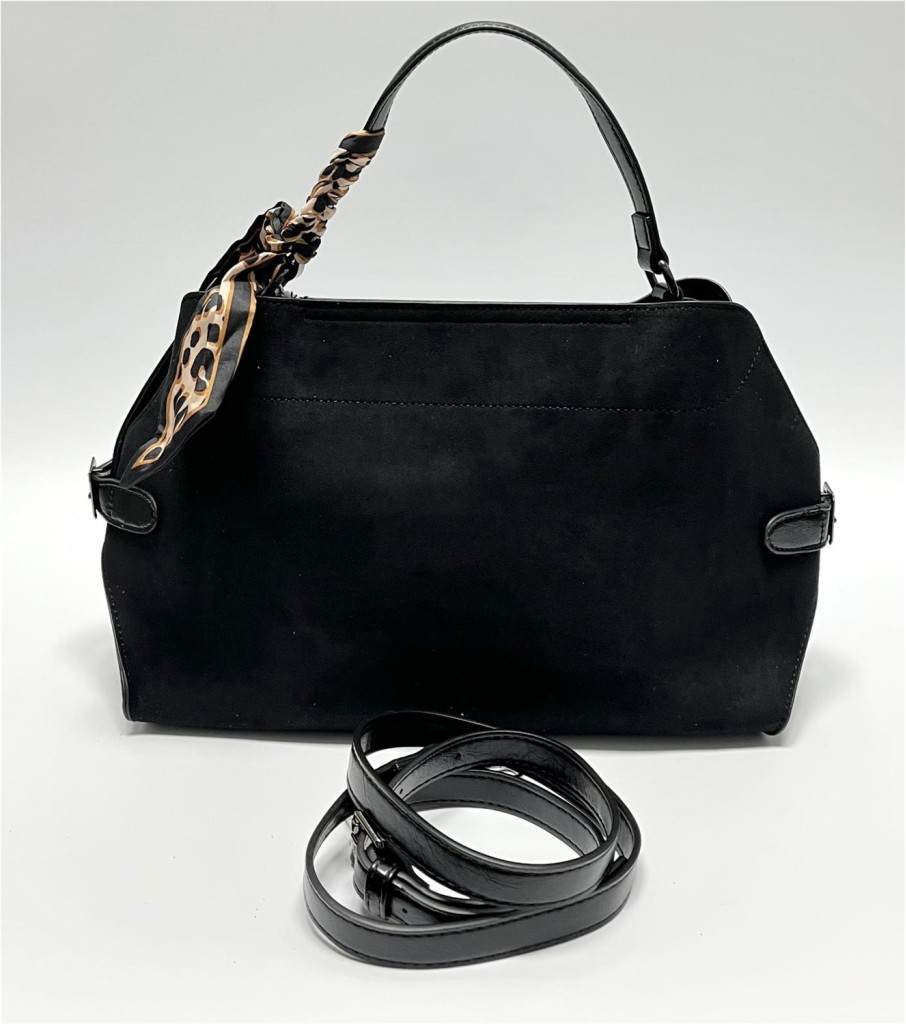 BOLSO AGNES NEGRO