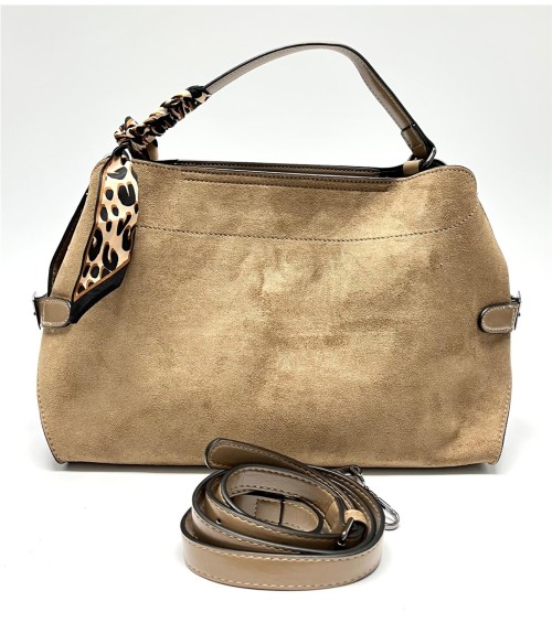 BOLSO AGNES TAUPE