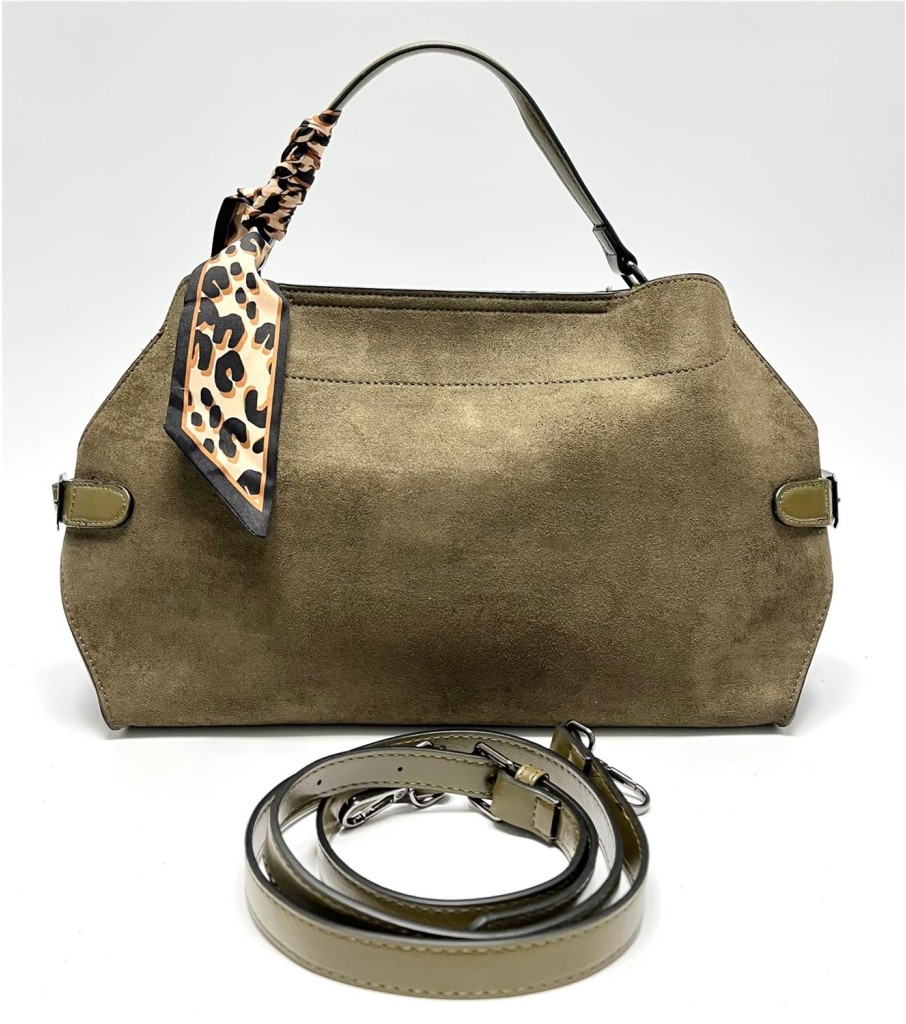BOLSO AGNES VERDE