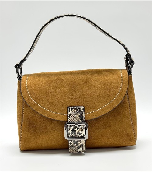 BOLSO ANAIS CAMEL