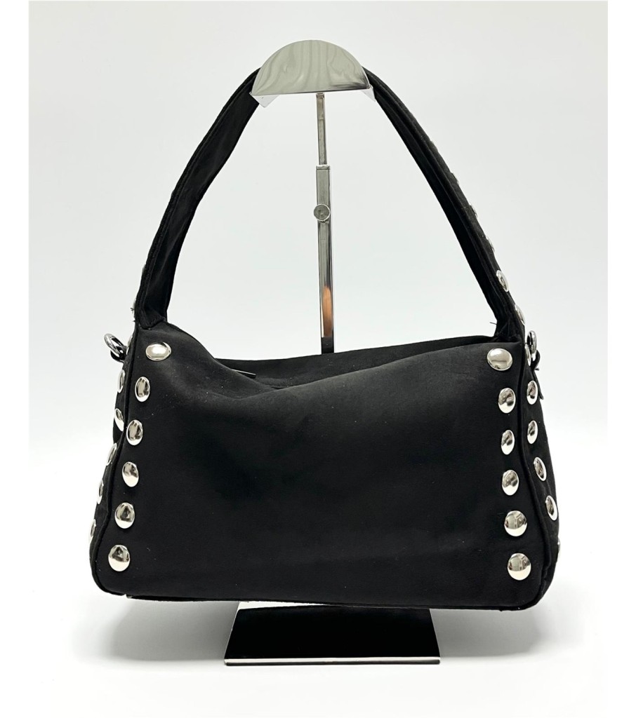 BOLSO ARACELI NEGRO