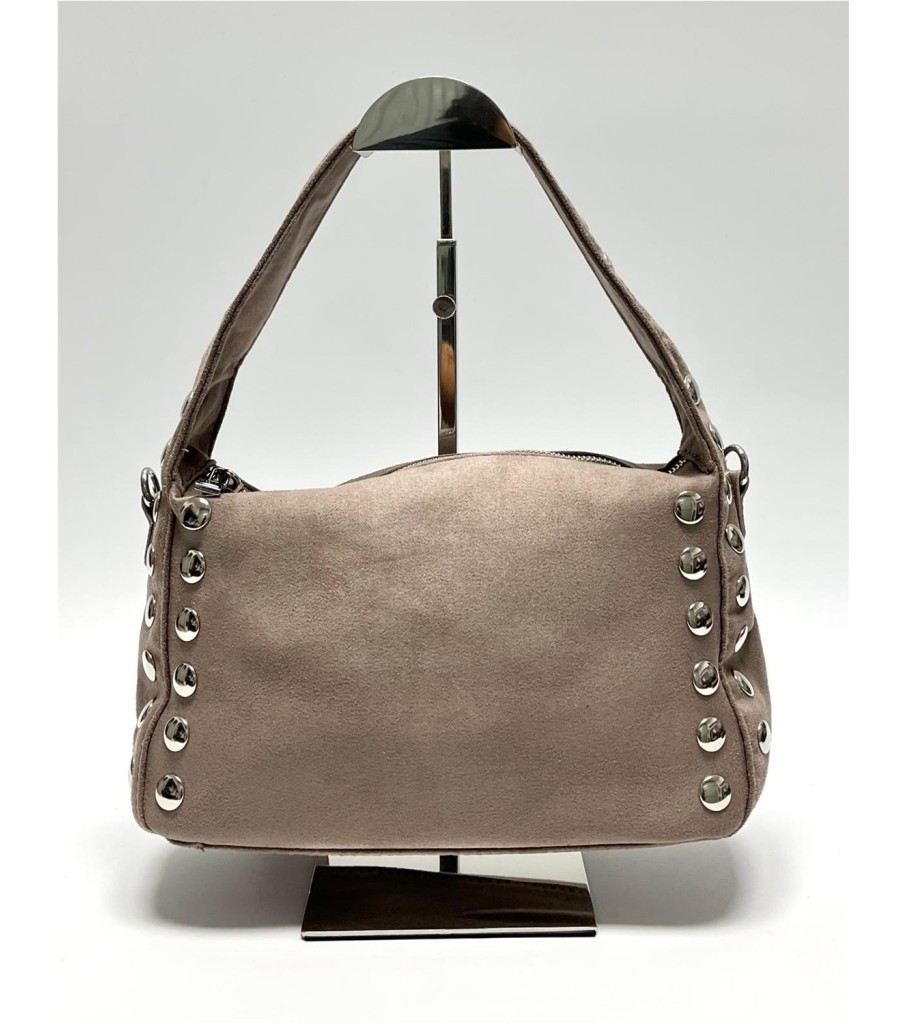 BOLSO ARACELI TAUPE