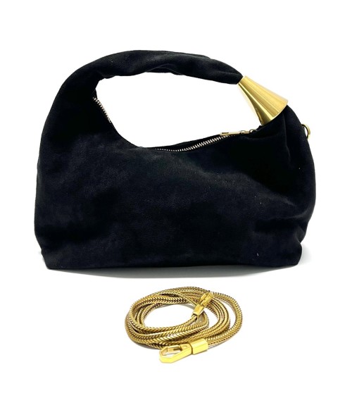 BOLSO ARIEL NEGRO