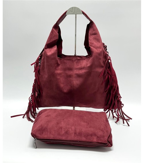 BOLSO AURA GRANATE