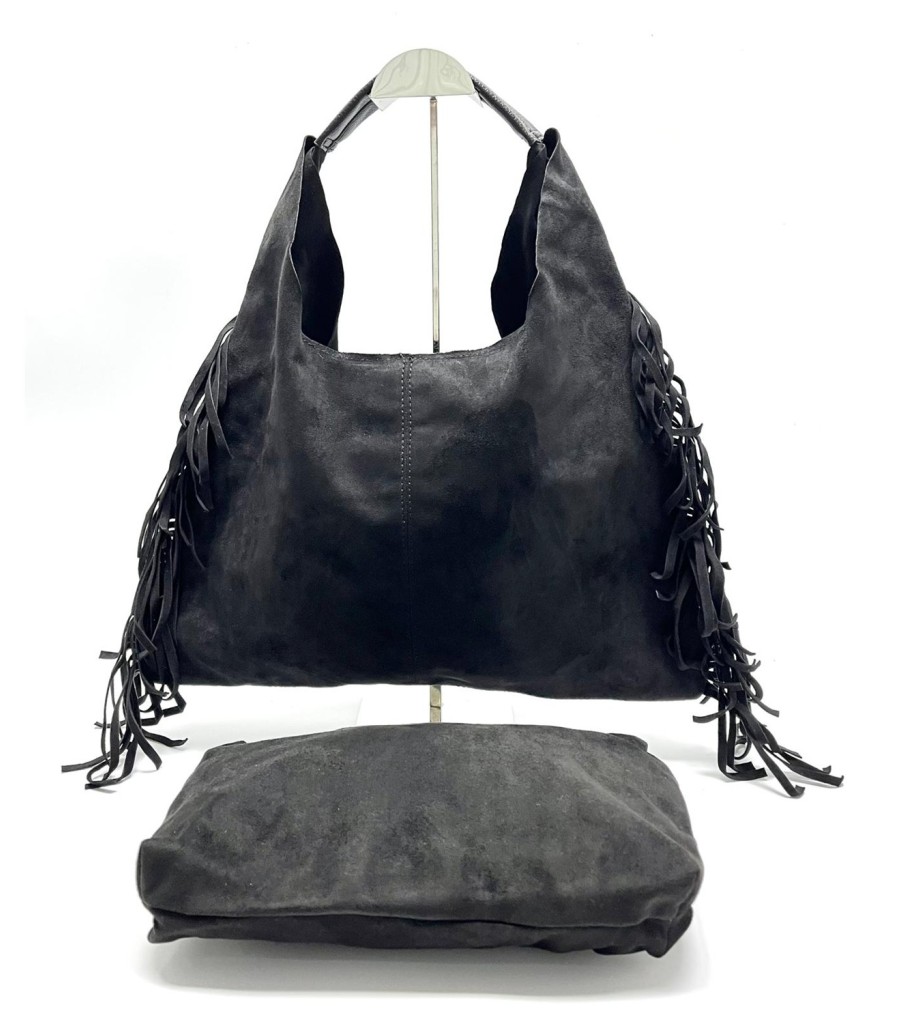BOLSO AURA NEGRO