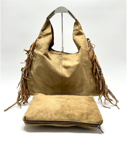 BOLSO AURA TAUPE