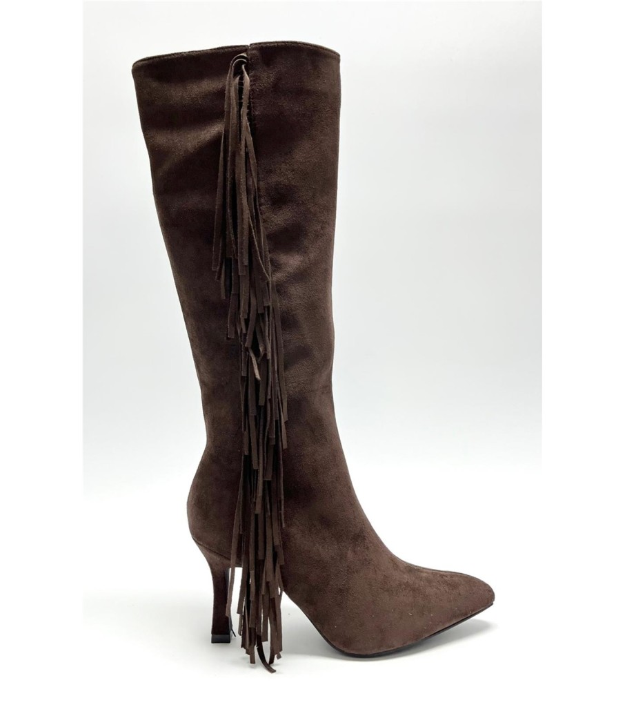 BOTA ALABAMA MARRON