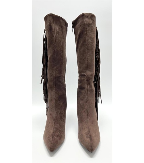 BOTA ALEJANDRIA MARRON