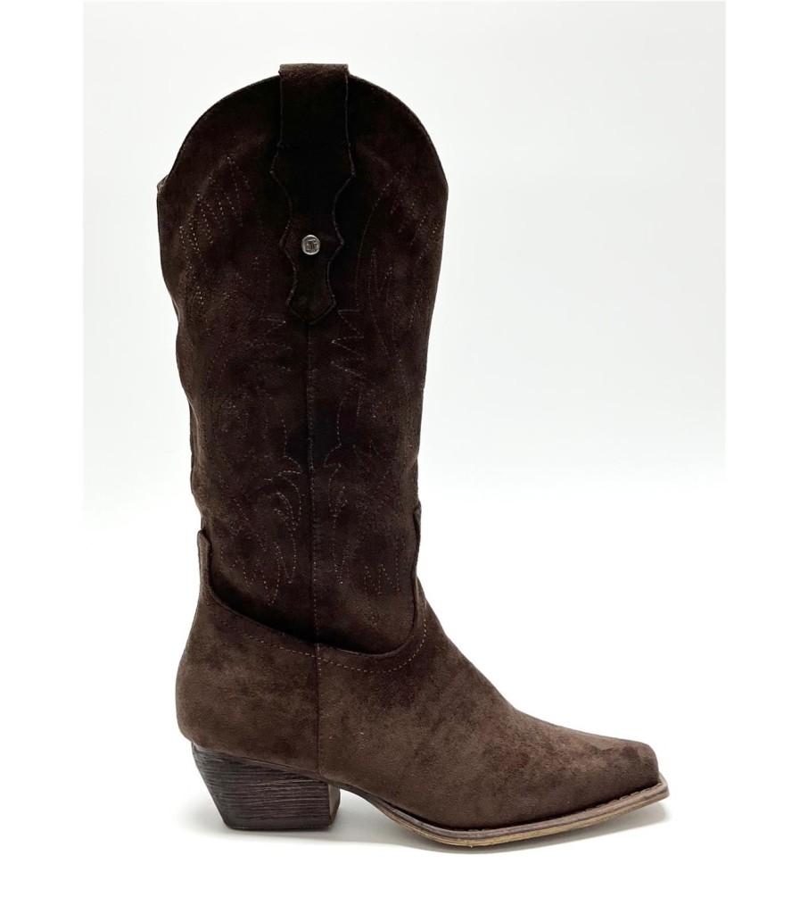 BOTA ALDA MARRON
