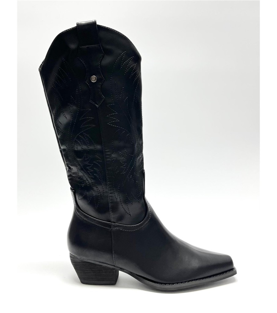 BOTA ALDA NEGRO