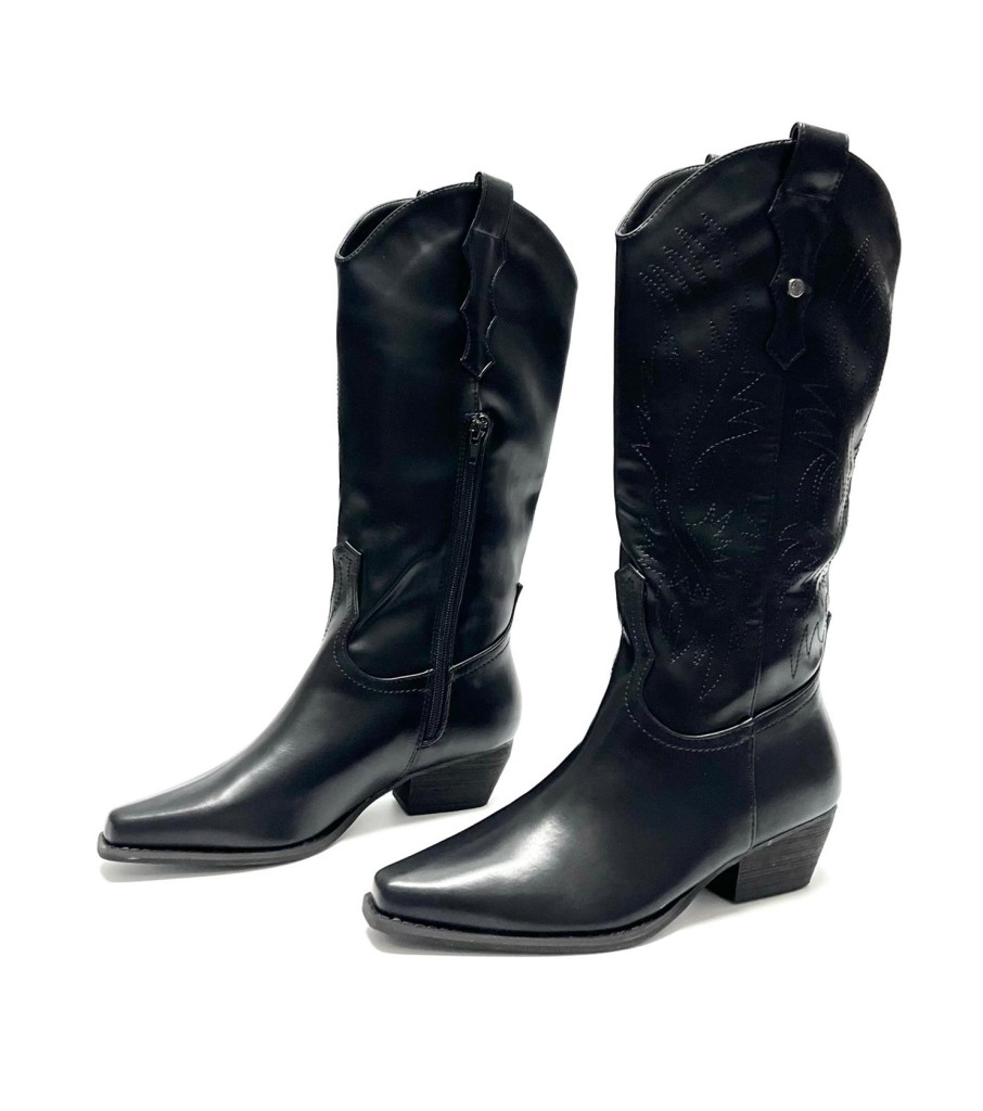 BOTA ALDA NEGRO