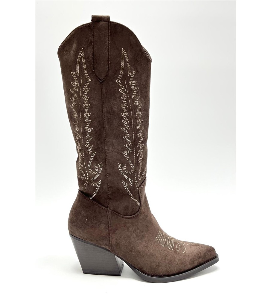 BOTA ALTEA MARRON