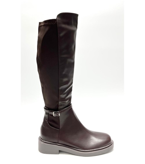 BOTA AMERICA MARRON