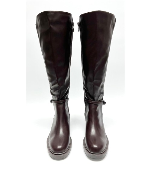 BOTA AMERICA MARRON 2