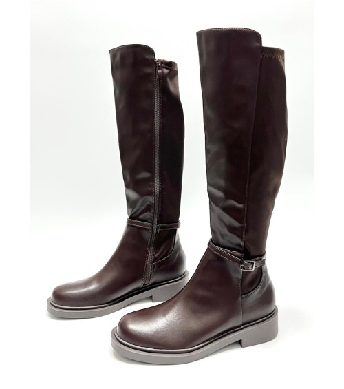 BOTA AMERICA MARRON