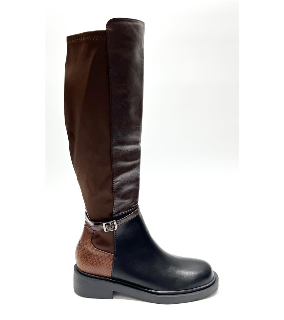 BOTA AMERICA SERPIENTE