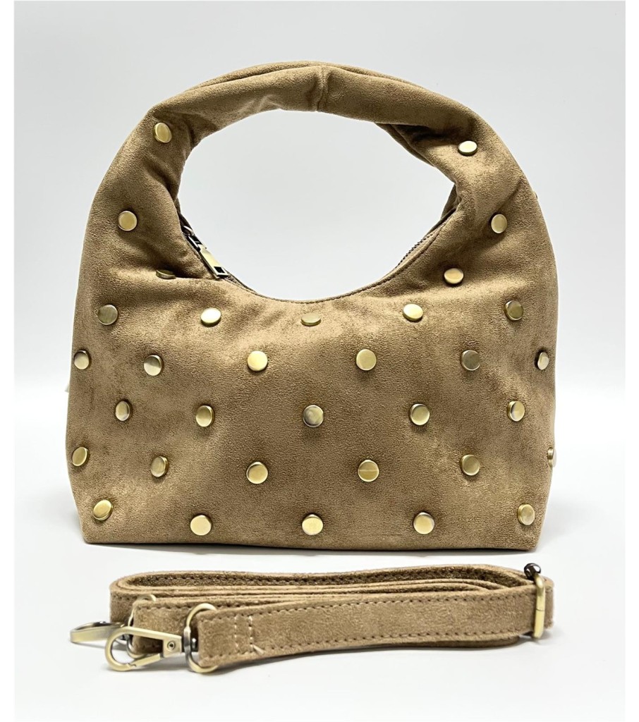 BOLSO ADELFA TAUPE BOLSO ADELFA TAUPE