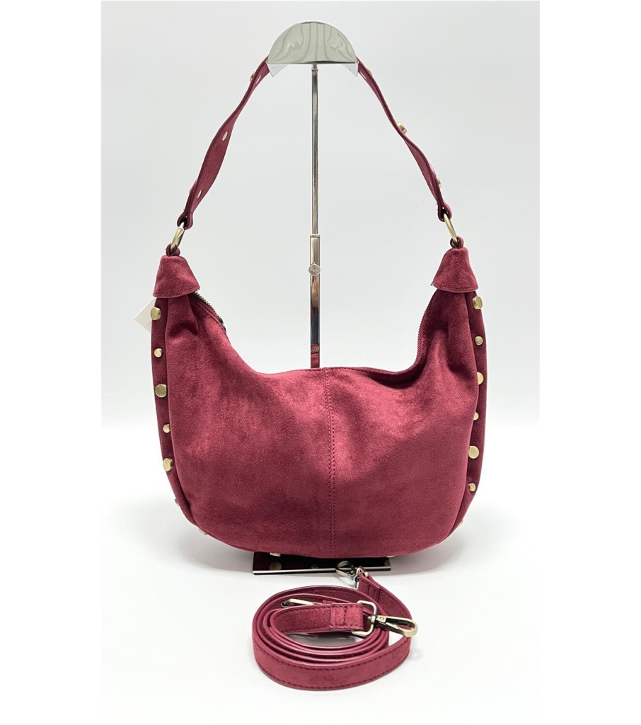BOLSO AMARILIS GRANATE BOLSO AMARILIS GRANATE