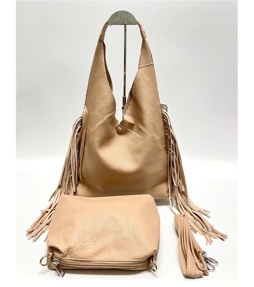 BOLSO AMAPOLA BEIGE
