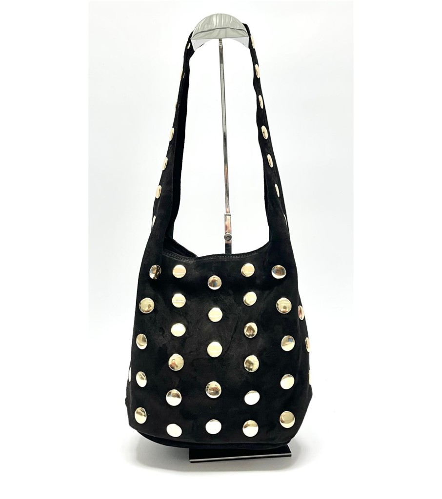 BOLSO ANTURIO NEGRO
