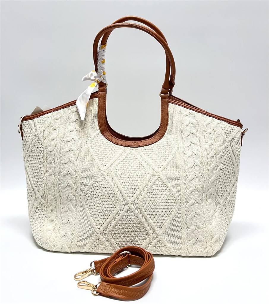 BOLSO AZAFRAN BEIGE