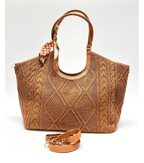 BOLSO AZAFRAN CAMEL